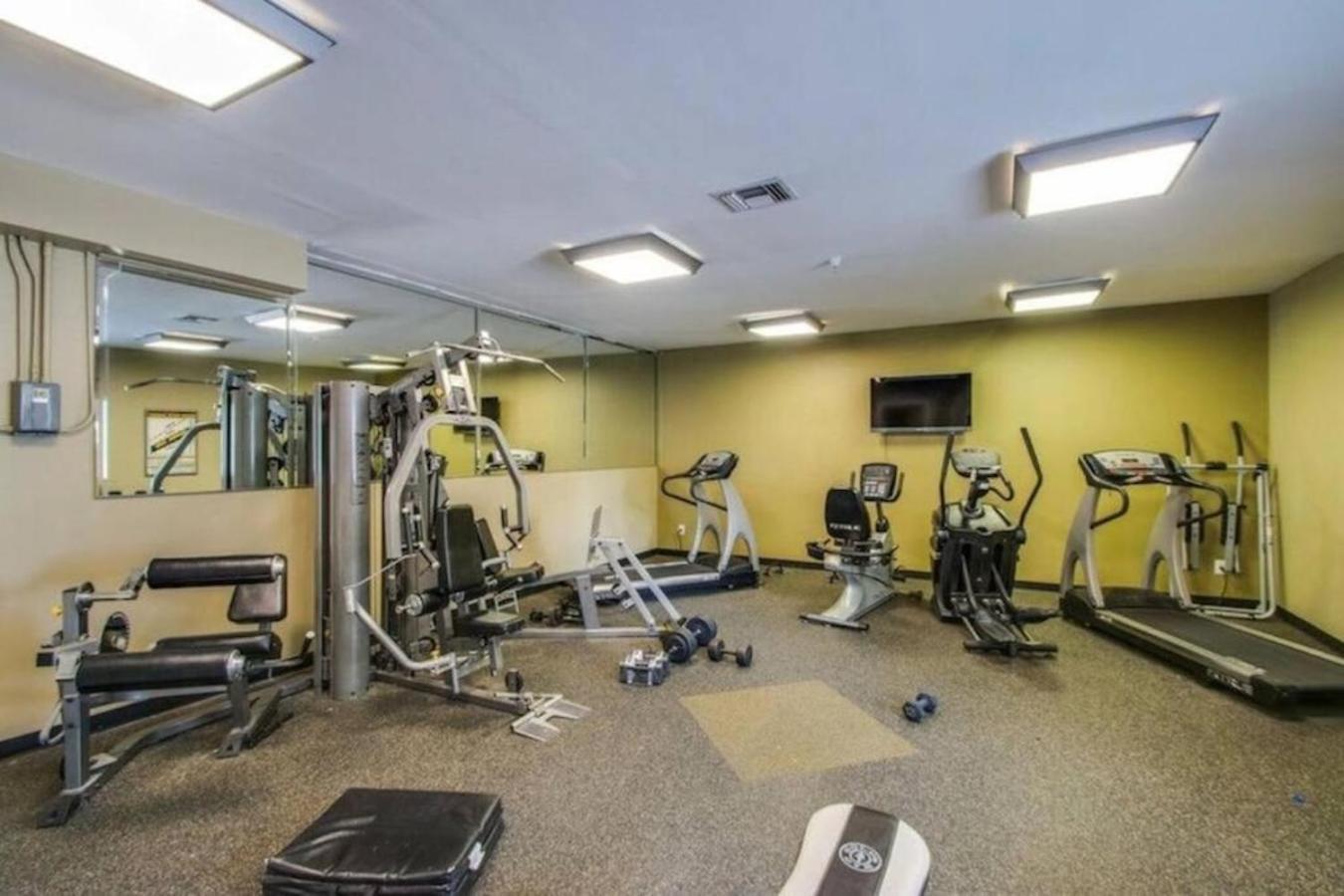 Condo In The Heart Of Nashville - Unit794 المظهر الخارجي الصورة