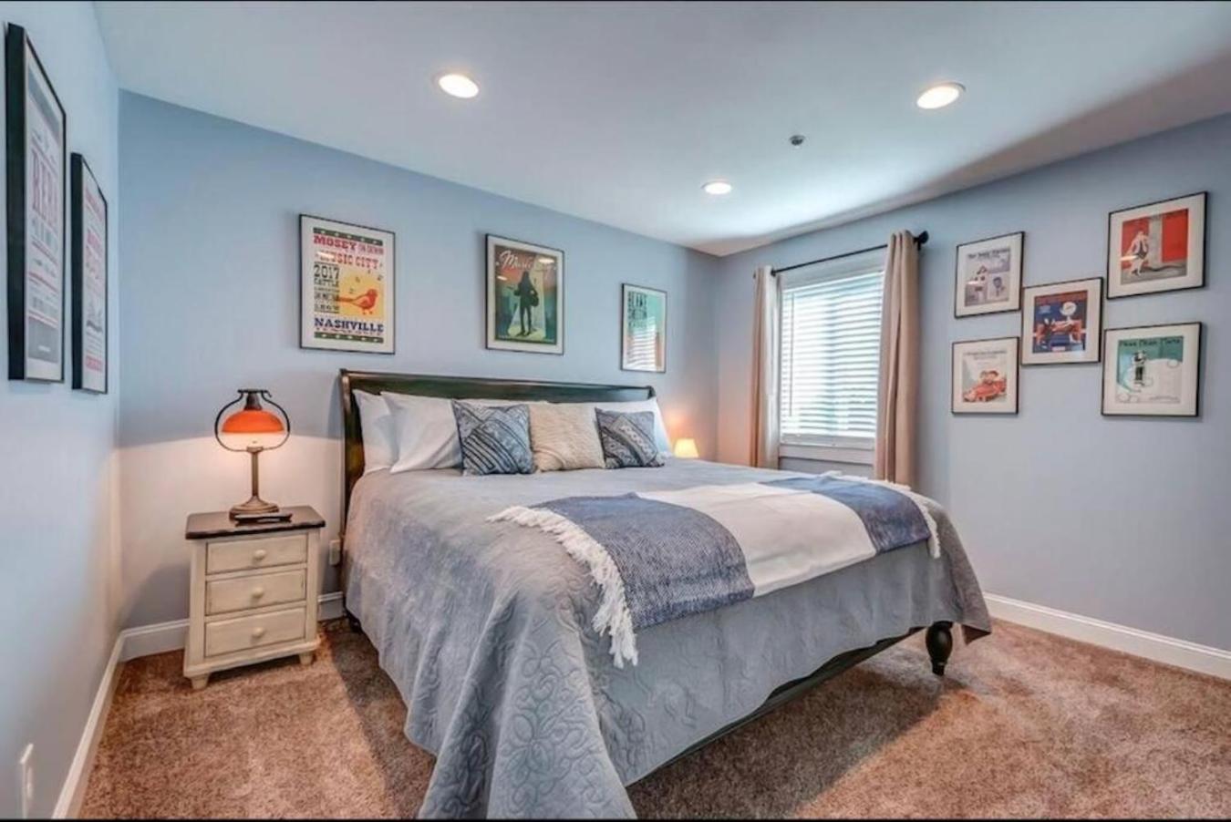 Condo In The Heart Of Nashville - Unit794 المظهر الخارجي الصورة