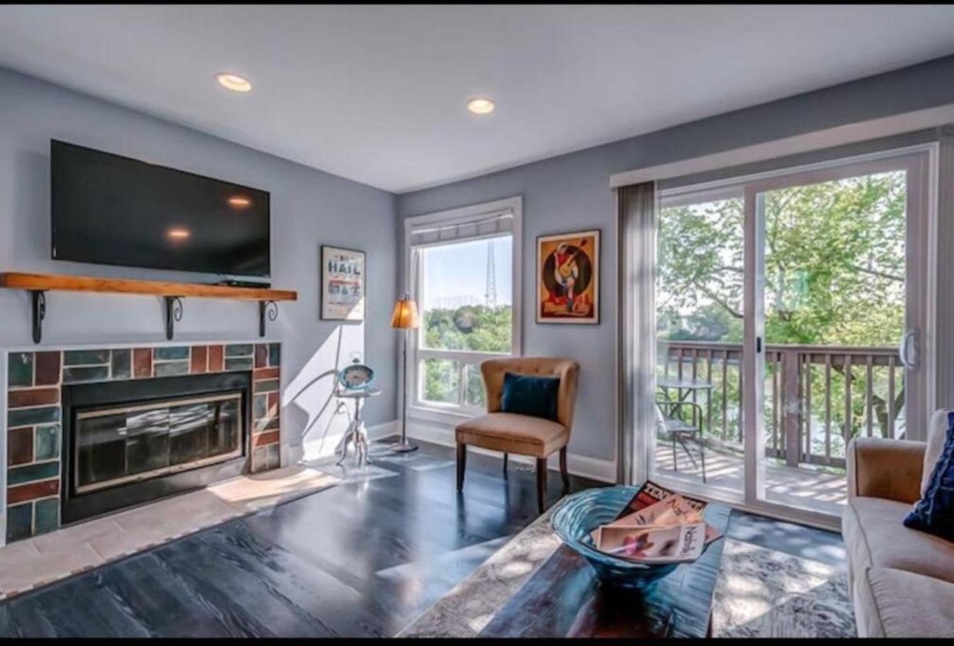 Condo In The Heart Of Nashville - Unit794 المظهر الخارجي الصورة