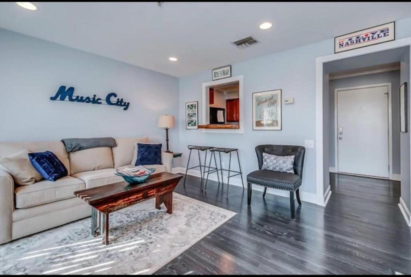 Condo In The Heart Of Nashville - Unit794 المظهر الخارجي الصورة
